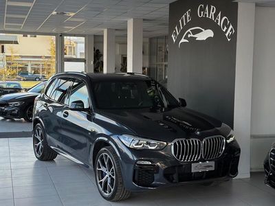 usata BMW X5 xDrive30d Msport PROMO FINANZIAMENTO