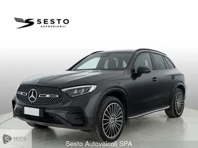 Usata Mercedes GLC300 Advanced 333 CV (244 kW) 2024 SUV