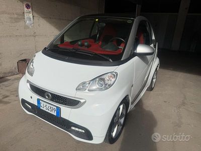 Bianco Usata 2013 Smart ForTwo Coupé Coupé | 6400 € (Buon prezzo)