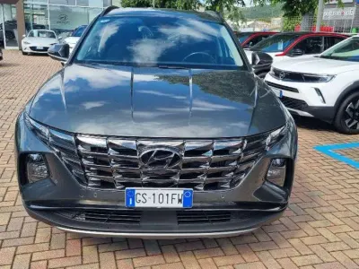 Usata Hyundai Tucson