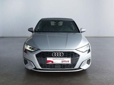 Brugt Audi A3 Sportback Advanced 150 HK (110 kW) 2024 Sølv Hatchback