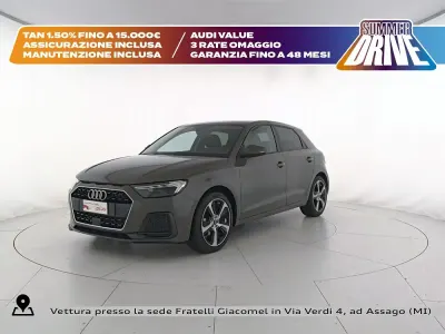 Usata Audi A1 Sportback