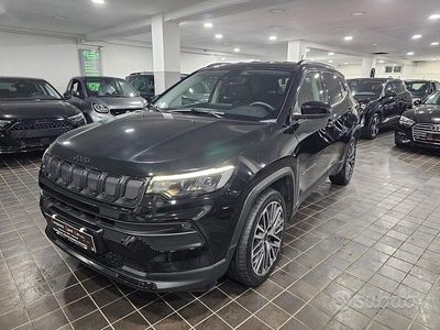 Occasion Jeep Compass Limited 131 ch (96 kW) 2023 Noir SUV