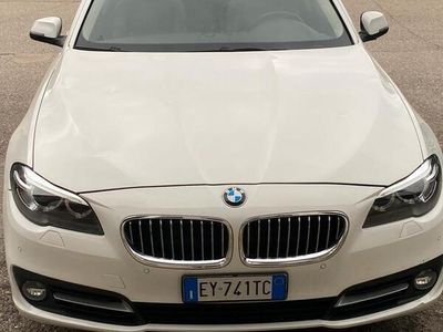 usata BMW 520 520d Luxury