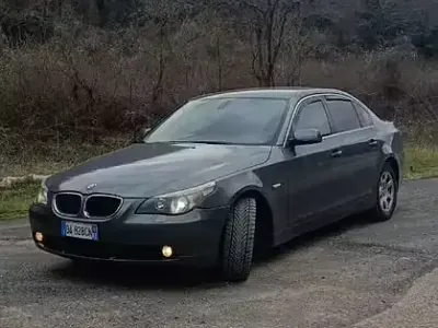 Usata BMW 520