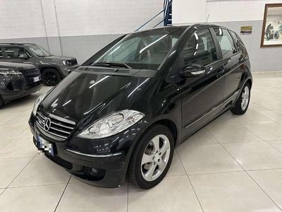 Mercedes A160