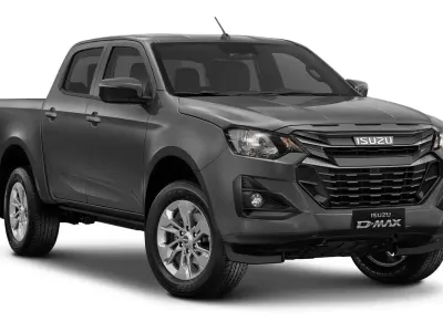 Usata Isuzu D-Max