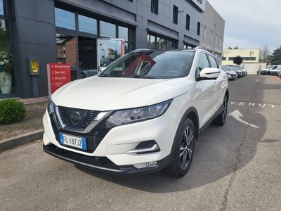 usata Nissan Qashqai 1.5 dCi N-Connecta del 2018 usata a Reggio nell'Emilia