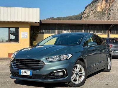 Blu Usata 2019 Ford Mondeo Business Edition Berlina | 18.450 € (Buon prezzo)