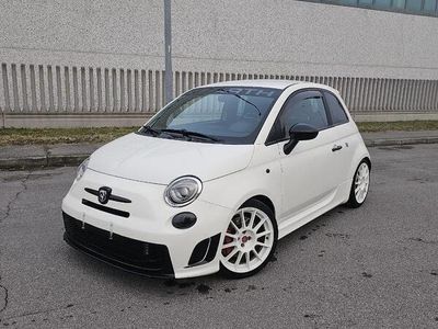 usata Abarth 500 ss