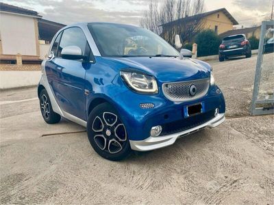 usata Smart ForTwo Coupé Brabus