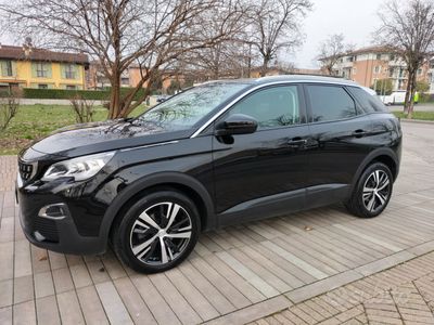 usata Peugeot 3008 1.5 bluehdi Allure s&s 130cv eat8