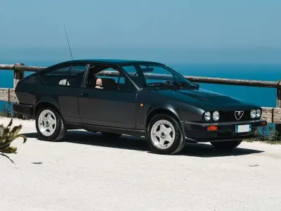 Usata Alfa Romeo GTV 158 CV (116 kW) 1981 Coupé