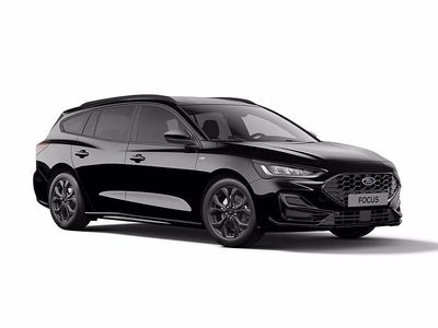 Nuova Ford Focus ST-Line X 116 CV (85 kW) 2026 Agate black  metallizzato Station wagon