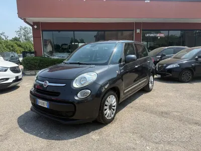 Usata Fiat 500L Lounge 84 CV (61 kW) 2014 Grigio Monovolume