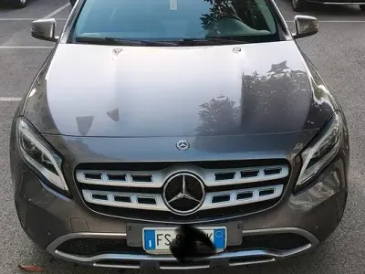 Usata Mercedes GLA200