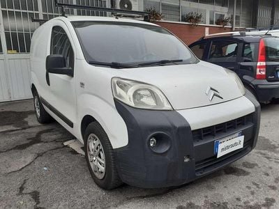 Usata Citroën Nemo 73 CV (53 kW) 2009 Bianco Monovolume