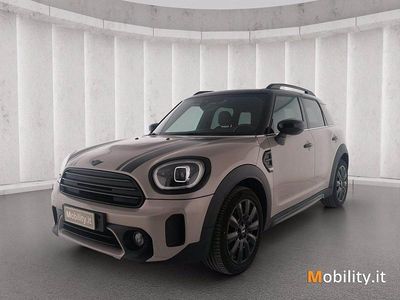 Usata 2023 Mini Cooper D Countryman SUV | 29.300 € (Buon prezzo)