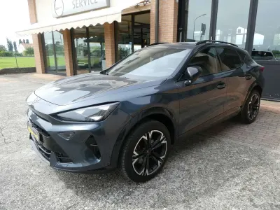 Occasion Cupra Formentor 150 PK (110 kW) 2025 Blauw SUV