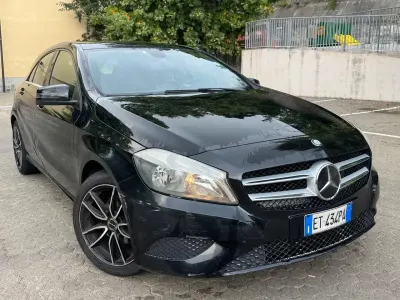 Usata Mercedes A180