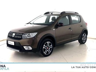 Marrone Usata 2020 Dacia Sandero Comfort Berlina | 11.900 € (Buon prezzo)