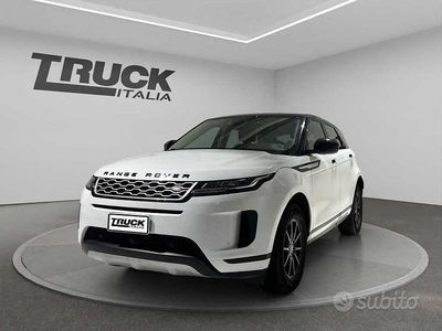 Gebraucht Land Rover Range Rover evoque SE 180 PS (132 kW) 2020 Weiß SUV