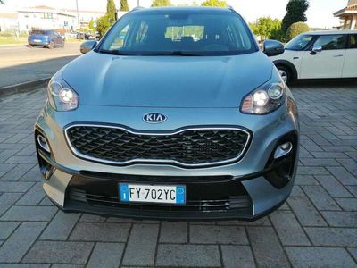 usata Kia Sportage 1.6 crdi mhev Business Class 2wd 136cv dct7 IVA