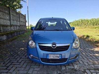 Opel Agila