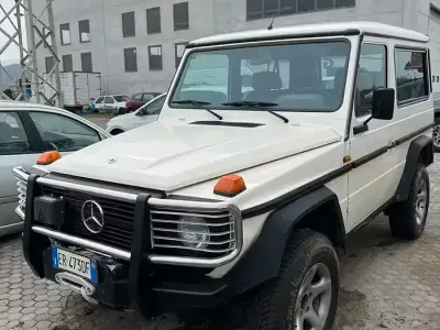 Usata Mercedes G250 84 CV (61 kW) 1988 Bianco SUV