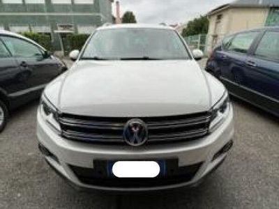 usata VW Tiguan 1.4 16V TSI