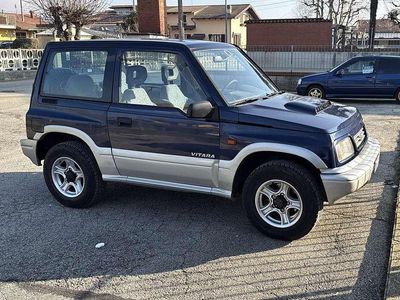 Usata Suzuki Vitara 75 CV (55 kW) 2001 SUV