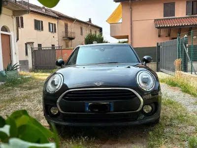 Usata Mini Clubman 102 CV (75 kW) 2019 Nero Station wagon