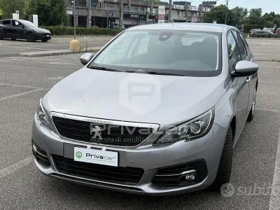 Usata Peugeot 308 Business-Line 131 CV (96 kW) 2020 Grigio Station wagon