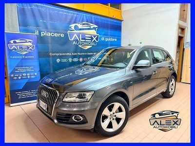 Usata Audi Q5 Ambiente 190 CV (139 kW) 2015 Other SUV