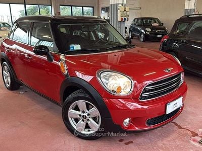 Rosso Usata 2016 Mini Cooper Countryman SUV | 9500 € (Ottimo prezzo)