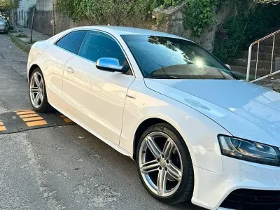 Usata Audi A5 S-Line 177 CV (130 kW) 2011 Coupé