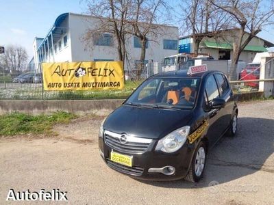 Opel Agila