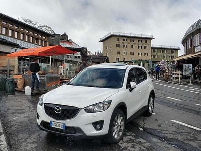 Usata Mazda CX-5 Exceed 150 CV (110 kW) 2014 SUV