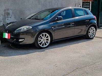 Grigio Usata 2010 Fiat Bravo Sport Utilitaria | 3000 € (Super prezzo)