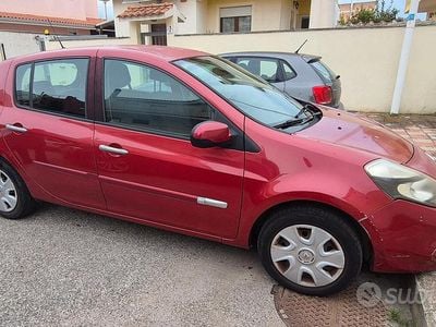 Usata Renault Clio II 2009 Utilitaria