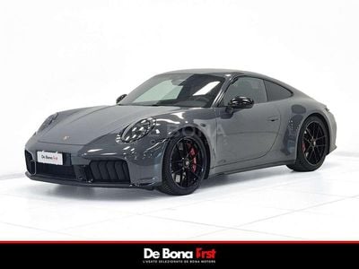 Usata Porsche 911 Carrera GTS 541 CV (397 kW) 2025 Grigio scuro Coupé