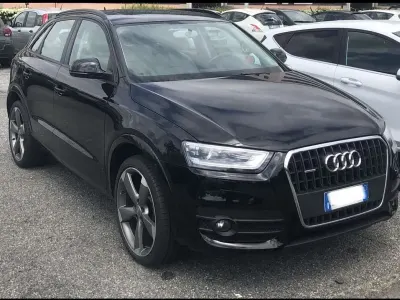 Usata Audi Q3 S-Line 140 CV (102 kW) 2015 SUV