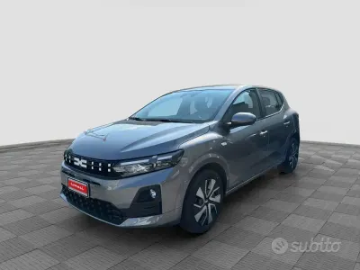 Usata Dacia Sandero