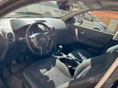 Usata Nissan Qashqai