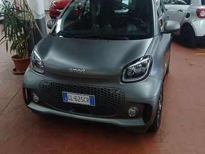 Grigio Usata 2023 Smart ForTwo Coupé Passion Utilitaria | 13.500 € (Buon prezzo)
