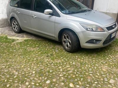 Usata Ford Focus 2011 Grigio Station wagon