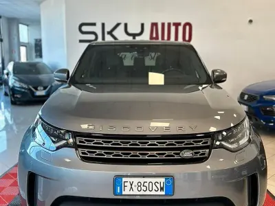 Usata Land Rover Discovery SE 241 CV (177 kW) 2019 Grigio SUV