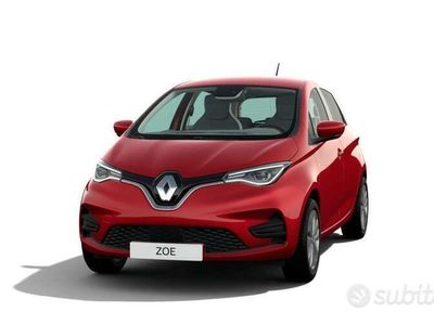 usata Renault Zoe 2ª serie - 2021