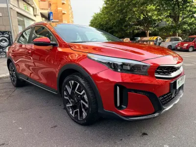 Usata Kia XCeed