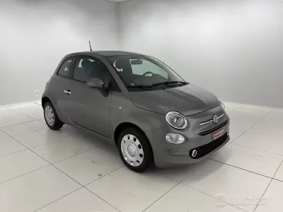 Usata Fiat 500 70 CV (51 kW) 2022 Grigio Berlina